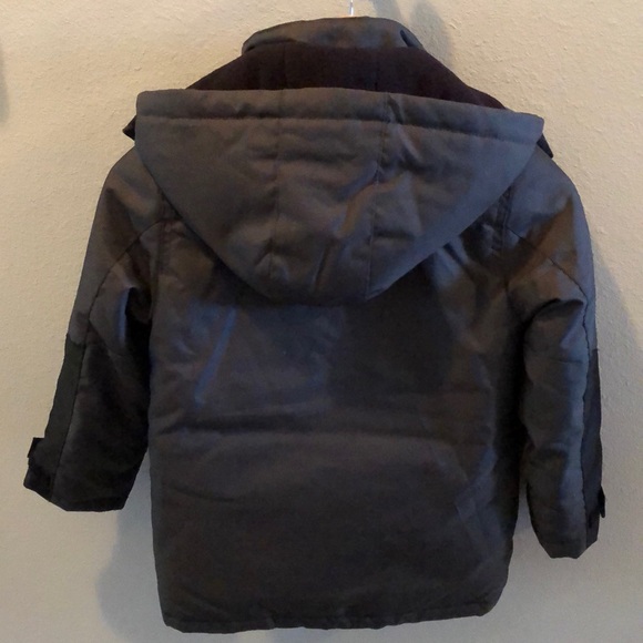 Nautica Little Boys Winter Coat/Jacket - Picture 4 of 7